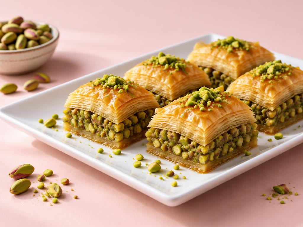 حلويات شرقية